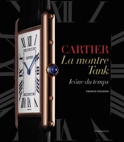 Cartier, la montre Tank : icône du temps