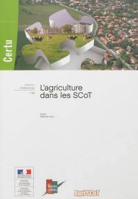 L'agriculture dans les SCot