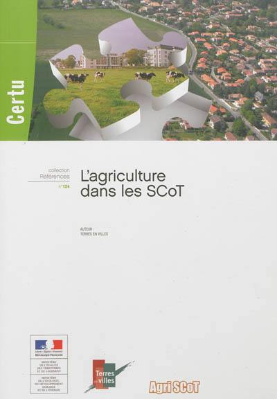 L'agriculture dans les SCot