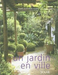 Un jardin en ville