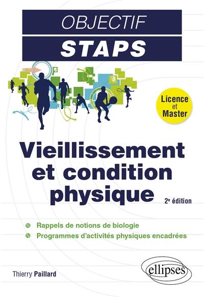 Vieillissement et condition physique : licence et master