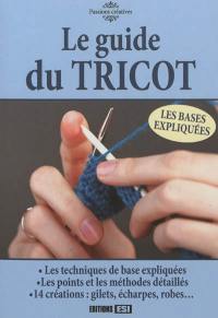 Le guide du tricot