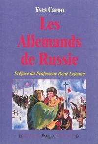 Les Allemands de Russie