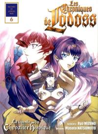 Les chroniques de Lodoss : la légende du chevalier héroïque. Vol. 6