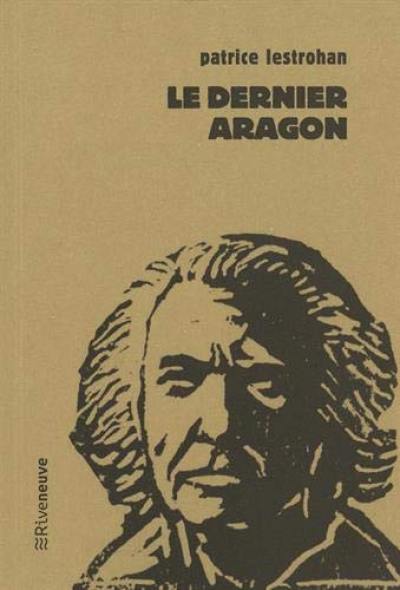 Le dernier Aragon