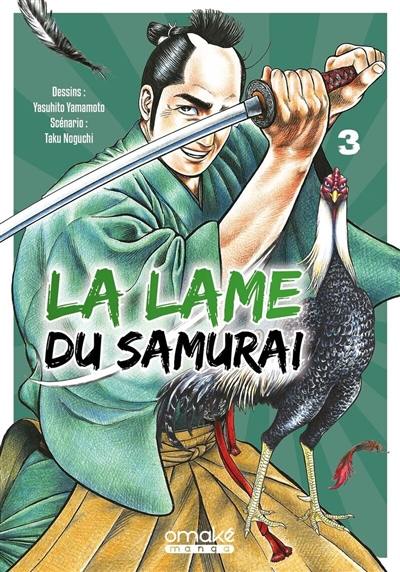 La lame du samurai. Vol. 3