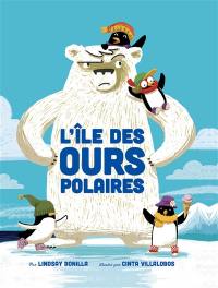 L'île des ours polaires