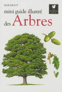 Le petit guide Marabout des arbres