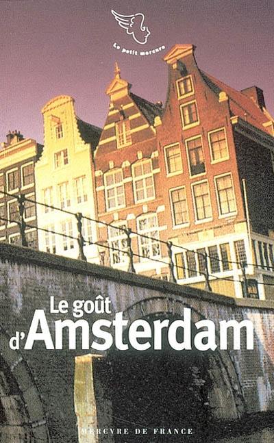 Le goût d'Amsterdam