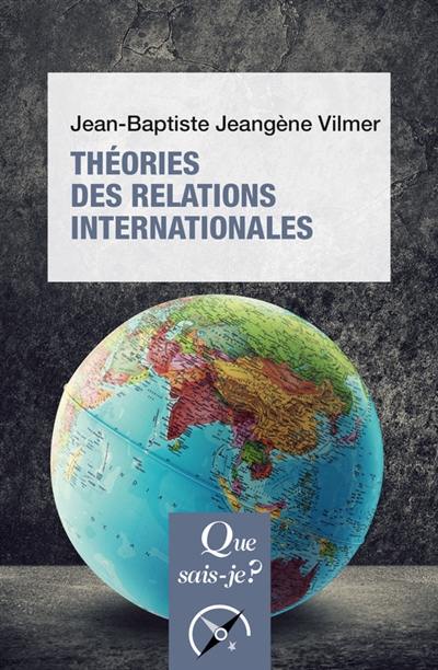 Théories des relations internationales