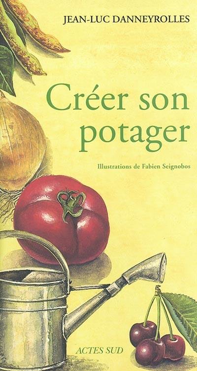 Créer son potager