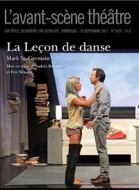 Avant-scène théâtre (L'), n° 1429. La leçon de danse