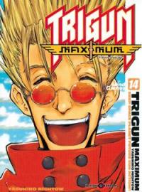 Trigun maximum. Vol. 14