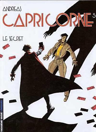 Capricorne. Vol. 5. Le secret