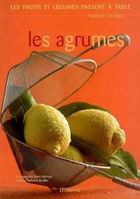 Les agrumes