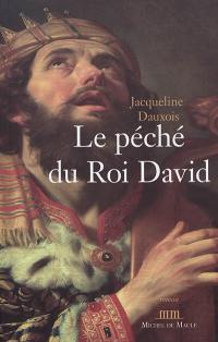 Le péché du roi David