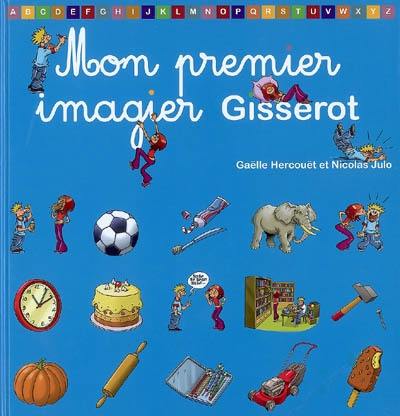 Mon premier imagier Gisserot