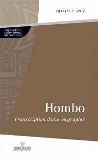 Hombo : transcription d'une biographie