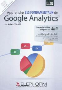 Apprendre les fondamentaux de Google Analytics