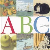 Abc : les mots