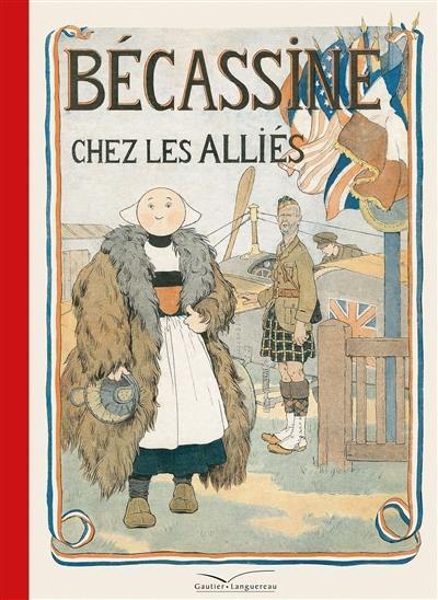 Bécassine. Vol. 4. Bécassine chez les Alliés