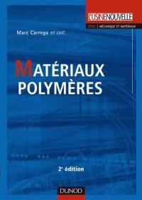 Matériaux polymères