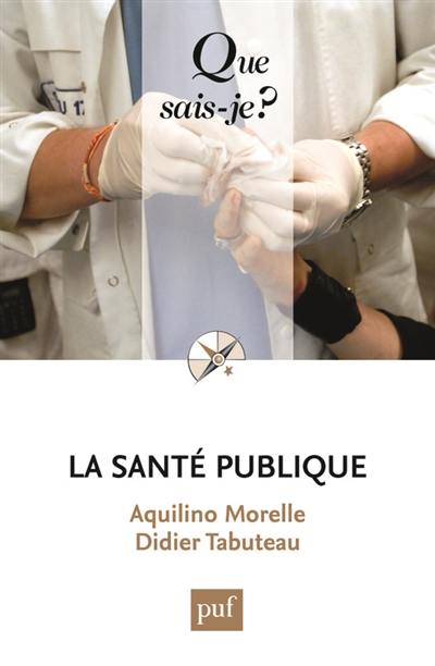 La santé publique