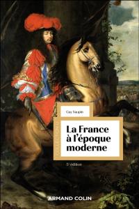 La France à l'époque moderne