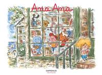 Ana Ana. Vol. 15. Les doudous libraires