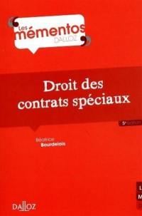 Droit des contrats spéciaux