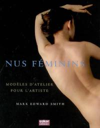 Nus féminins : modèles d'atelier pour l'artiste