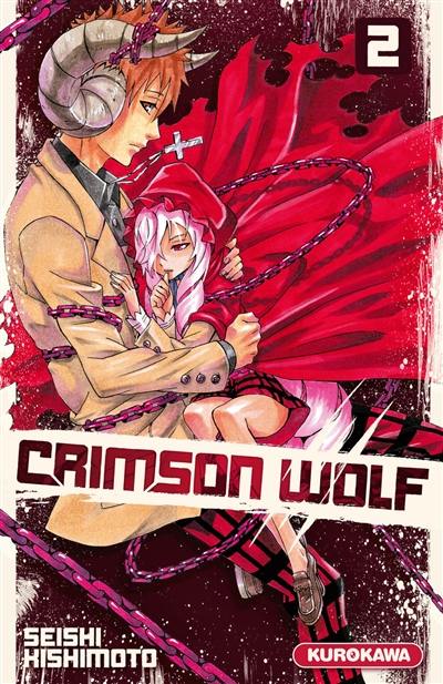 Crimson wolf. Vol. 2