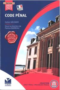 Code pénal