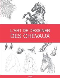 L'art de dessiner des chevaux