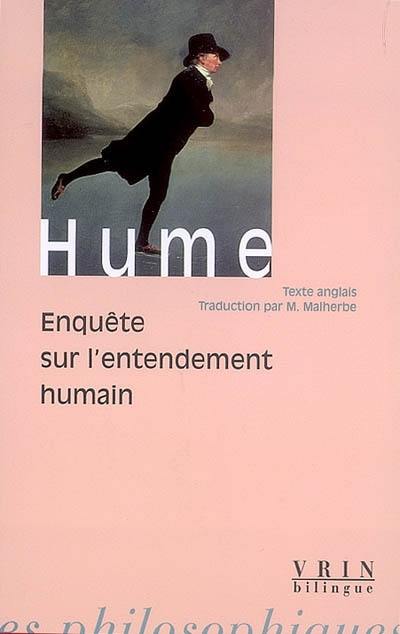 Enquête sur l'entendement humain