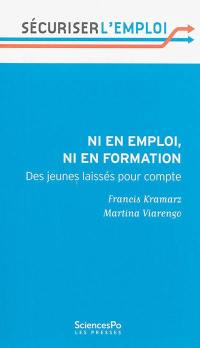 Ni en emploi, ni en formation : des jeunes laissés pour compte