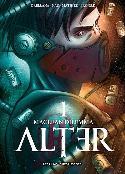 Alter. Vol. 1. MacLean dilemma