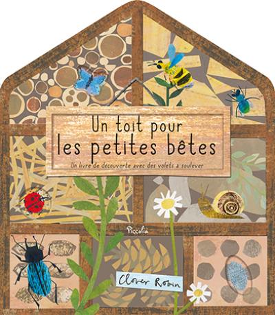 Un toit pour les petites bêtes