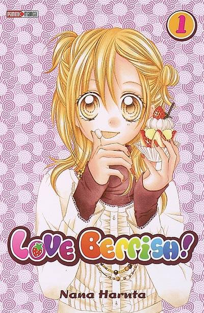 Love Berrish !. Vol. 1