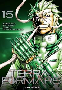 Terra formars. Vol. 15