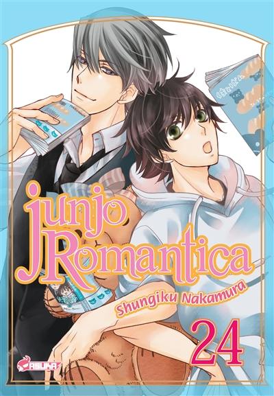 Junjo Romantica. Vol. 24