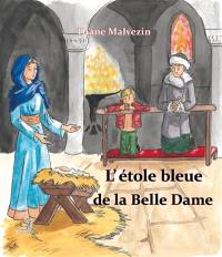 L'étole bleue de la belle dame