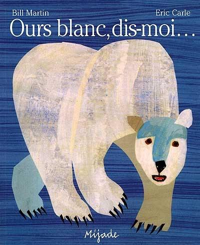 Ours blanc, dis-moi