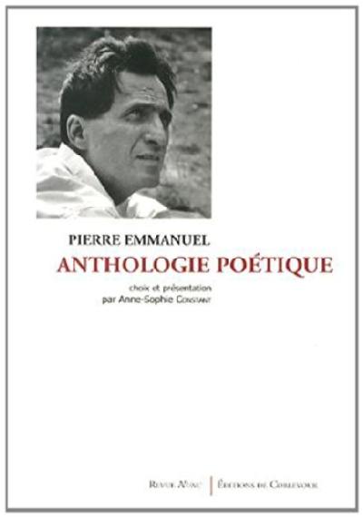 Anthologie poétique