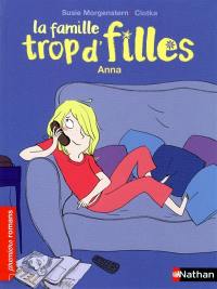 La famille trop d'filles. Anna