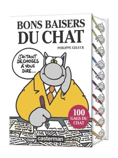 Bons baisers du Chat