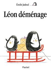 Léon déménage