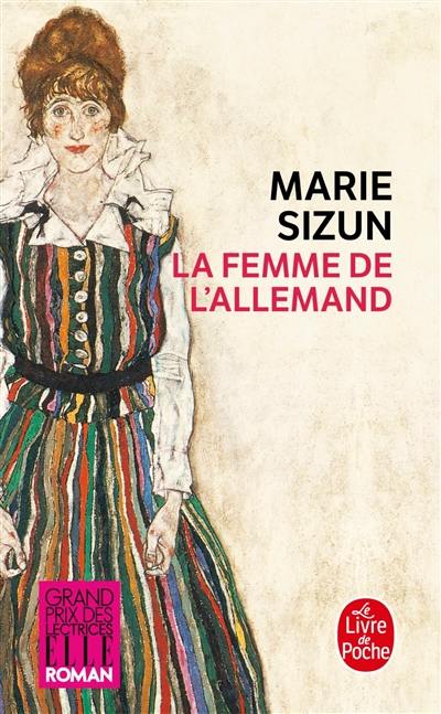 La femme de l'Allemand