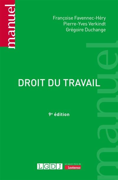 Droit du travail