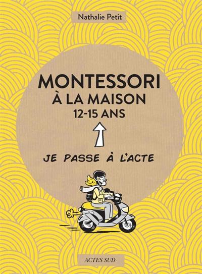 Montessori à la maison, 12-15 ans